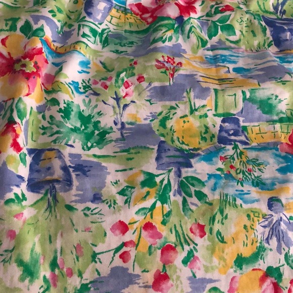 Vintage Skirt Compagnie Internationale Express - Picture 3 of 4